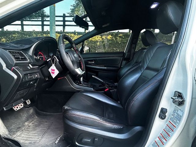 2015年式S WRX 2.0AWD sti 樣式 改好改滿不加價 無待修  負責帥就好了 升級超過20w  第7張相片
