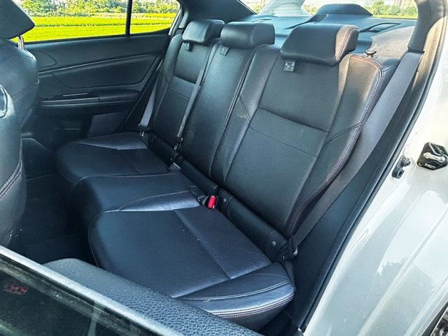 2015年式S WRX 2.0AWD sti 樣式 改好改滿不加價 無待修  負責帥就好了 升級超過20w  第8張相片