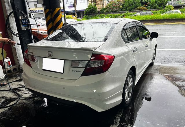 14年式本田 K14 VTI-S 頂級款 天窗 原廠空力套件 換檔快撥 僅跑不到8萬公里 無待修  第6張相片