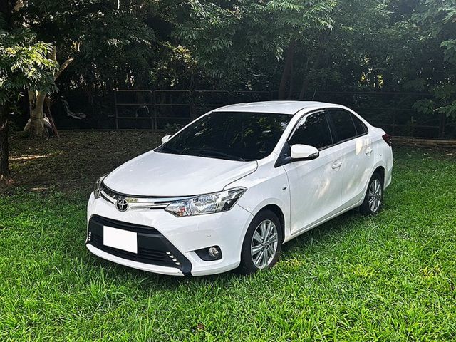 15年 VIOS 經典版 僅跑5萬多公里 一手車 無事故 原鈑件  無待修 全額貸  第2張相片