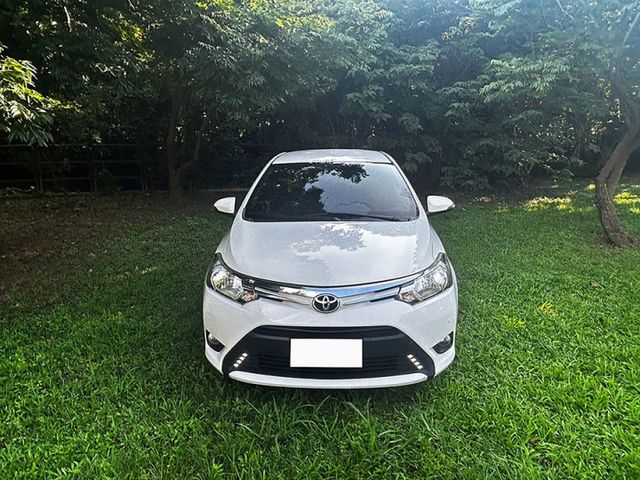 15年 VIOS 經典版 僅跑5萬多公里 一手車 無事故 原鈑件  無待修 全額貸  第3張相片