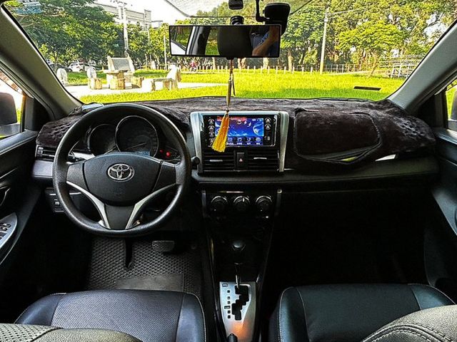 15年 VIOS 經典版 僅跑5萬多公里 一手車 無事故 原鈑件  無待修 全額貸  第5張相片