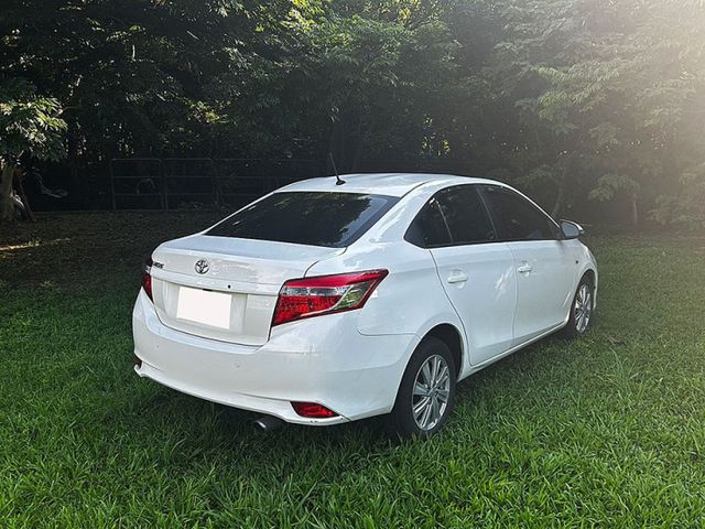 15年 VIOS 經典版 僅跑5萬多公里 一手車 無事故 原鈑件  無待修 全額貸  第10張相片