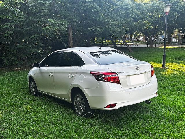 15年 VIOS 經典版 僅跑5萬多公里 一手車 無事故 原鈑件  無待修 全額貸  第11張相片
