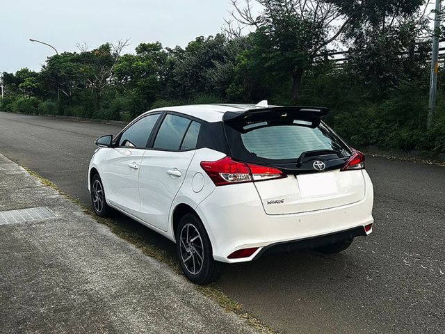 23年式 YARIS 經典版 僅跑3萬公里 一手女用車 原廠保養 原版件無事故 優質代步車  第10張相片