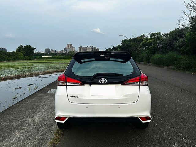 23年式 YARIS 經典版 僅跑3萬公里 一手女用車 原廠保養 原版件無事故 優質代步車  第11張相片