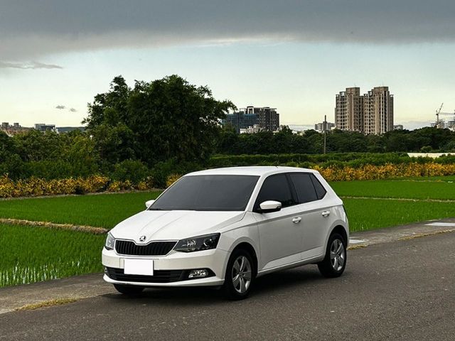 18年式FABIA 1.0 Tsi 都會型5門小車 安全5顆星 停車方便超省油 1年稅金只需8千多全額貸 低利率免頭款  第1張相片