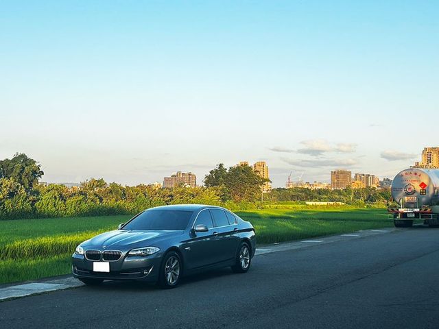 12年總代理 520d 2.0柴油渦輪引擎 僅跑5.7萬公里 超低里程 原鈑件 無待修  超省油  第1張相片