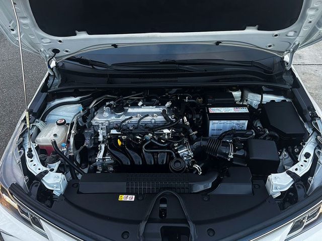 21年式 TOYOTA ALTIS 豪華版 全額貸 低利率.實車實價 一手車.都在原廠保養.  第4張相片