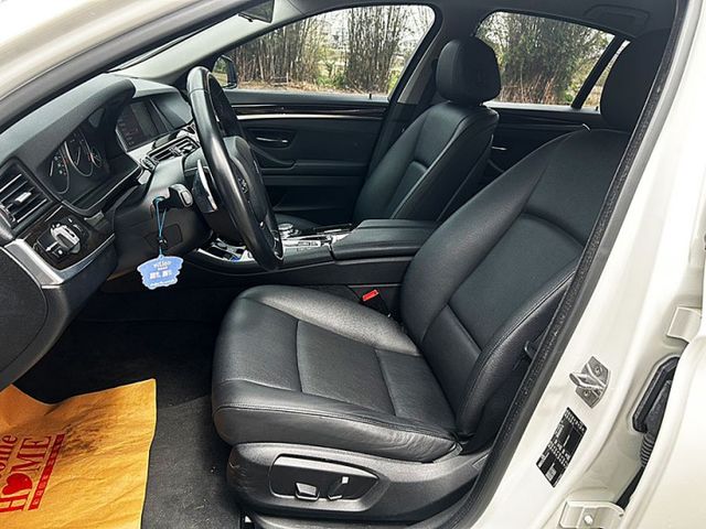 15年520i 2.0渦輪引擎 僅跑10萬  一手車無待修 實車實價 全額貸 免頭款  第6張相片