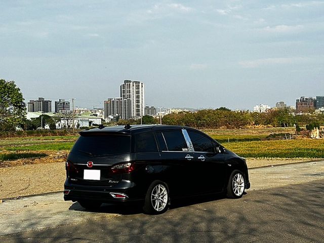 14年MAZDA5 升級VIP式樣 全車空力套件 17吋鋁圈 4活塞卡鉗 加大碟盤 無待修原鈑件  第11張相片