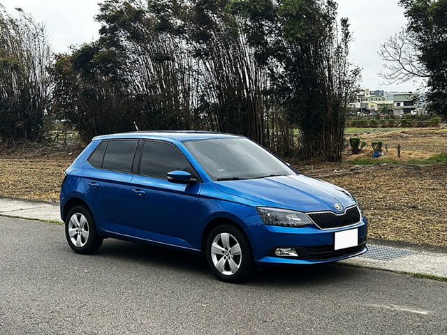 18年FABIA 1.0 Tsi 都會型5門小車 安全5顆星 停車方便超省油 1年稅金只需8千多全額貸 低利率免頭款  第2張相片
