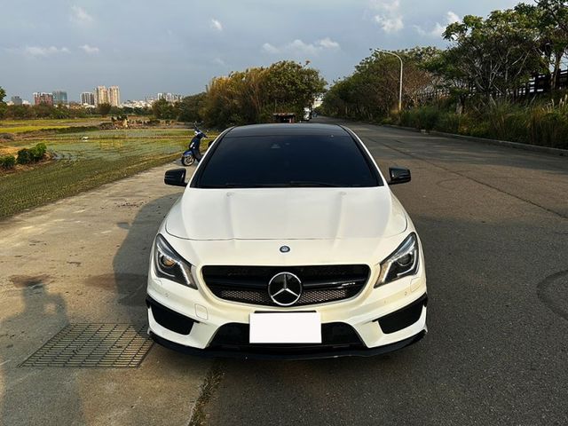 15年CLA45 Sb 耗材都已更換過 無待修 升級 KW V3避震 排氣遙控閥門 蘋果樹排檔頭  第3張相片