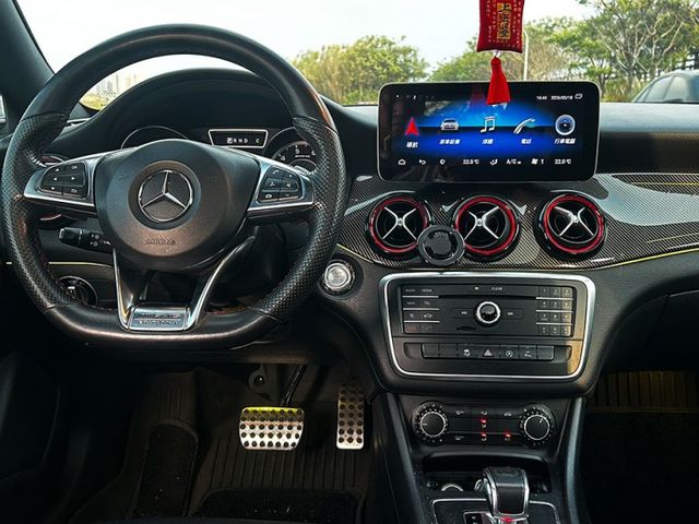 15年CLA45 Sb 耗材都已更換過 無待修 升級 KW V3避震 排氣遙控閥門 蘋果樹排檔頭  第5張相片