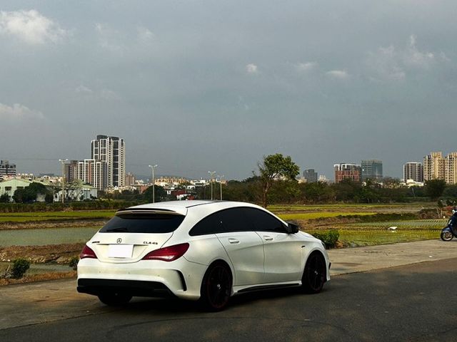 15年CLA45 Sb 耗材都已更換過 無待修 升級 KW V3避震 排氣遙控閥門 蘋果樹排檔頭  第10張相片