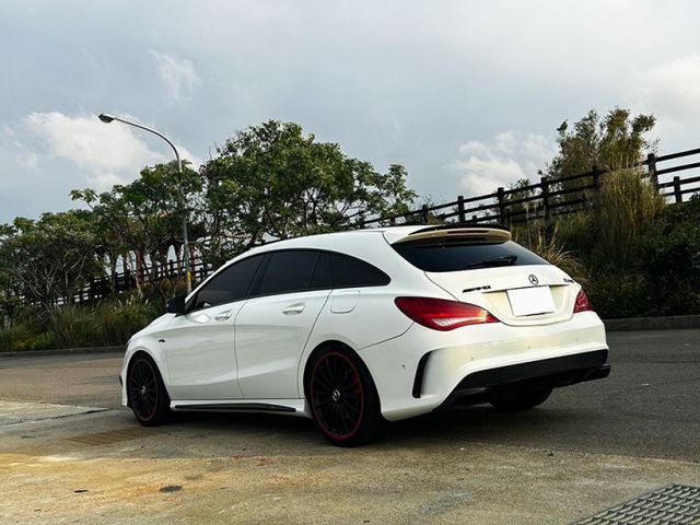 15年CLA45 Sb 耗材都已更換過 無待修 升級 KW V3避震 排氣遙控閥門 蘋果樹排檔頭  第11張相片