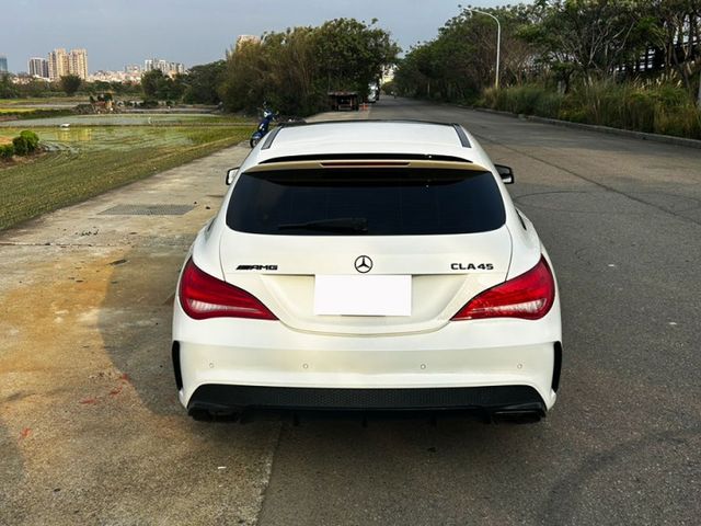 15年CLA45 Sb 耗材都已更換過 無待修 升級 KW V3避震 排氣遙控閥門 蘋果樹排檔頭  第12張相片