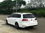18年式GOLF 旅行車 R-LINE版 一手車 都在原廠保養 無事故 原鈑件 全額貸低利率免頭款  第10張縮圖