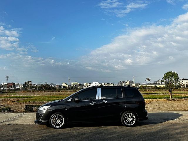 14年MAZDA5 升級VIP式樣 全車空力套件 17吋鋁圈 4活塞卡鉗 加大碟盤 無待修原鈑件  第4張相片