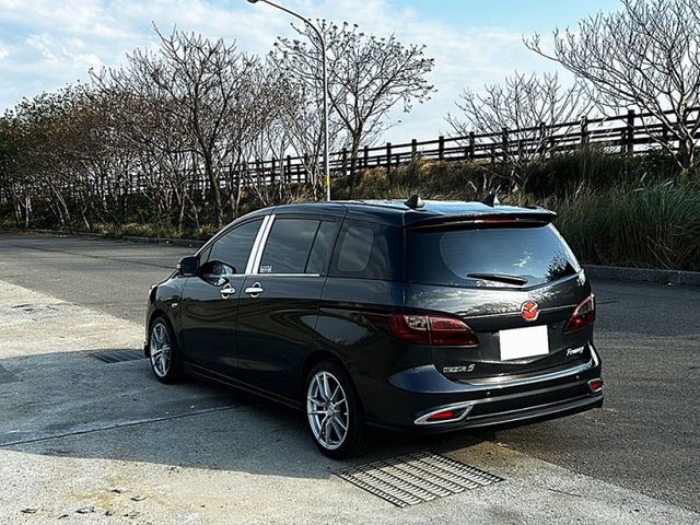 14年MAZDA5 升級VIP式樣 全車空力套件 17吋鋁圈 4活塞卡鉗 加大碟盤 無待修原鈑件  第12張相片