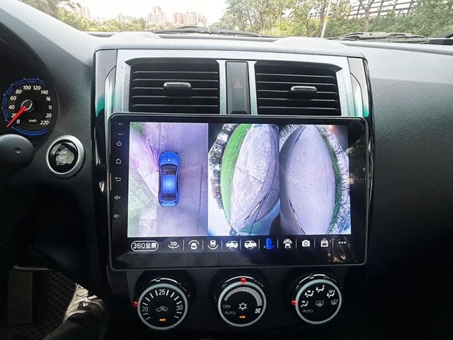 23年 COLT PLUS 輕鬆型 環景影音版 一手車 原鈑件 僅跑1.9萬 媲美新車 只需新車半價  第8張相片