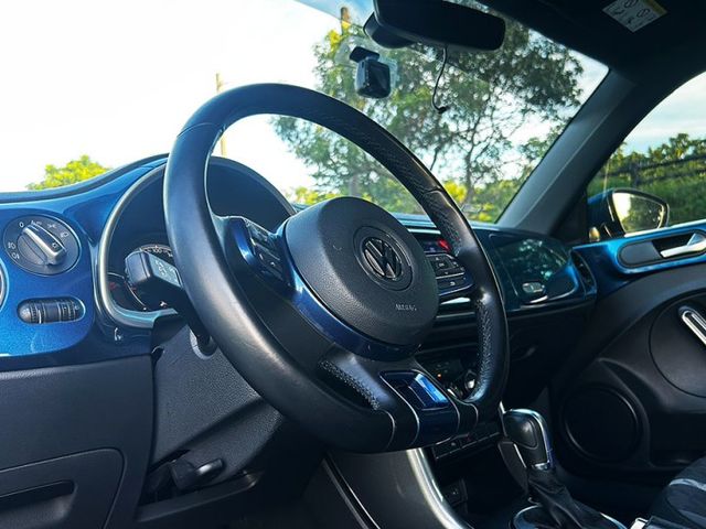 17年末代BEETLE 1.2 金龜車 超吸晴 一手車 原鈑原漆 僅跑2.5萬公里 無待修  第6張相片