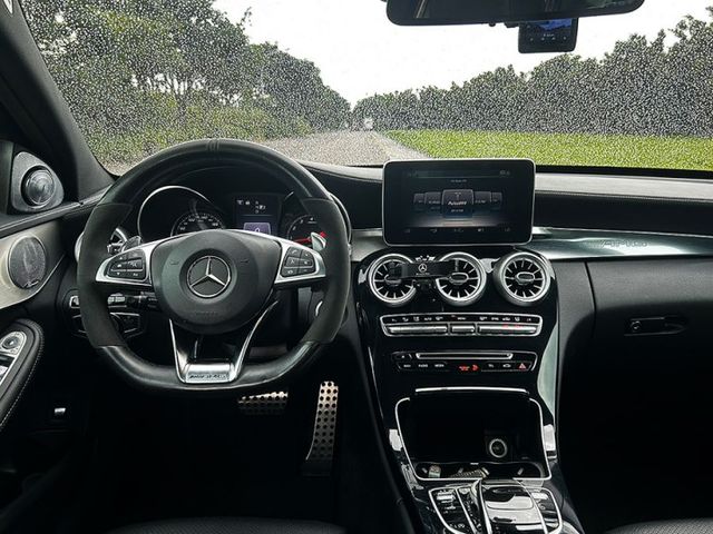 15年C400 3.0 V6 滿配 23p 抬顯 雷達 盲點 無待修 原鈑件 實車實價  第5張相片