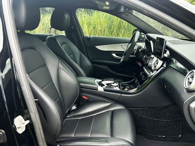 15年C400 3.0 V6 滿配 23p 抬顯 雷達 盲點 無待修 原鈑件 實車實價  第7張相片