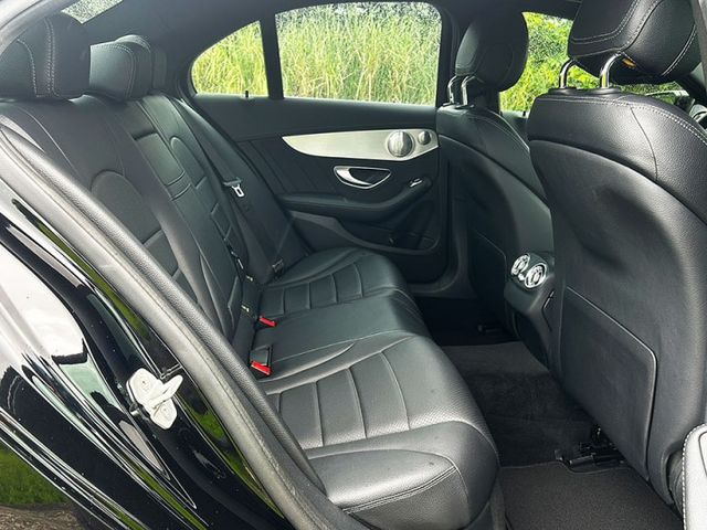 15年C400 3.0 V6 滿配 23p 抬顯 雷達 盲點 無待修 原鈑件 實車實價  第8張相片