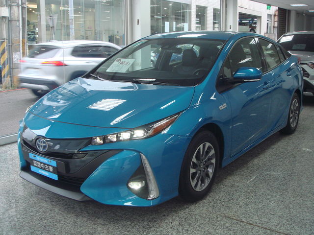 Toyota 豐田prius Phv 中古車的價格 Findcar 找車網