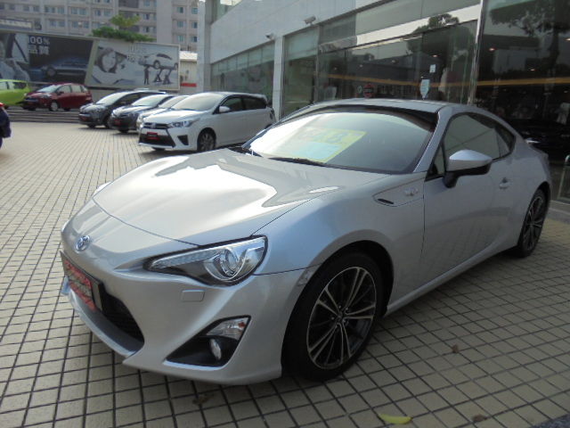Toyota 豐田86 中古車的價格 Findcar 找車網