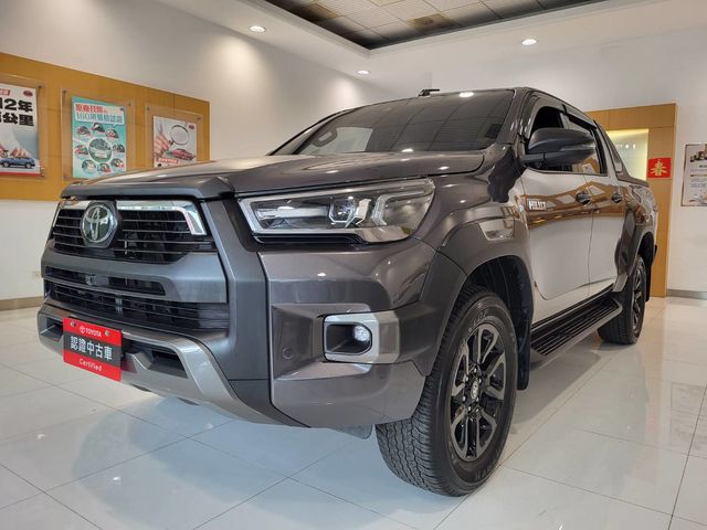HILUX  第1張相片