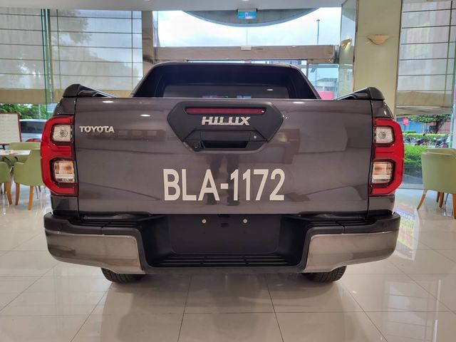 HILUX  第6張相片