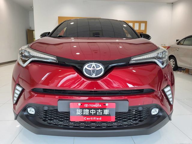C-HR 1.2  第2張相片
