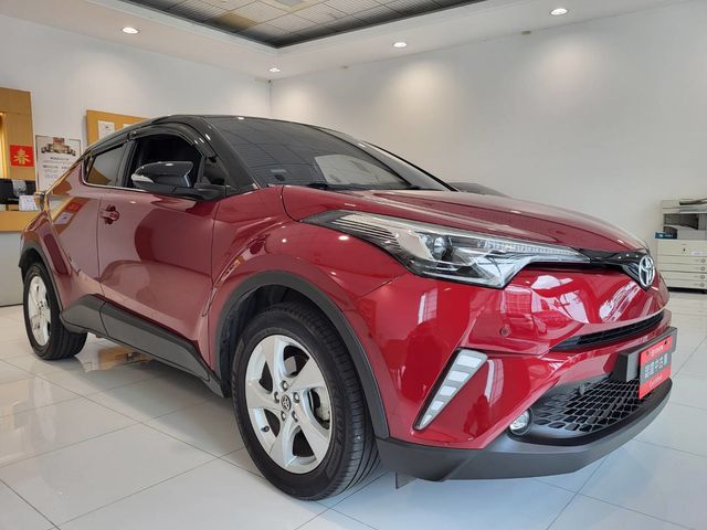 C-HR 1.2  第3張相片