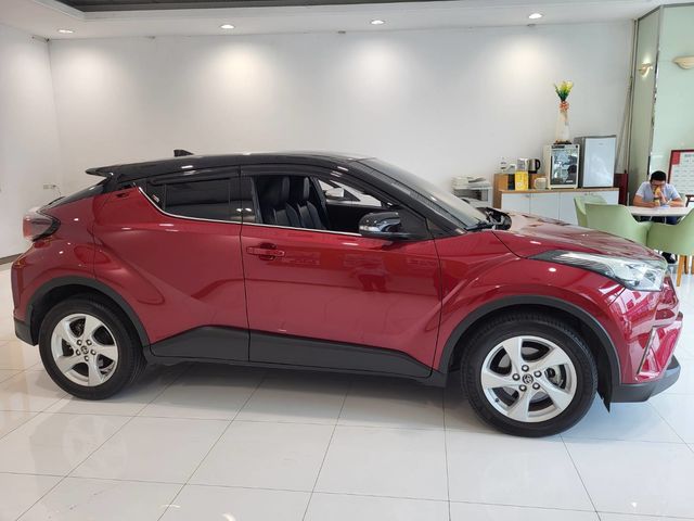 C-HR 1.2  第4張相片