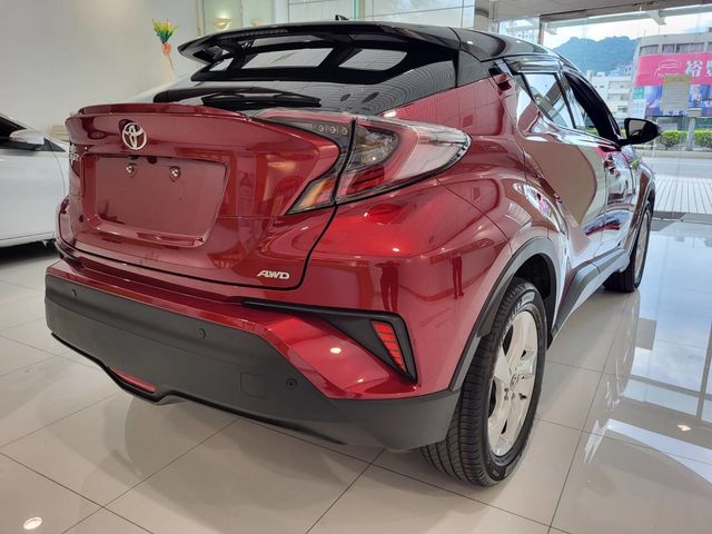 C-HR 1.2  第5張相片