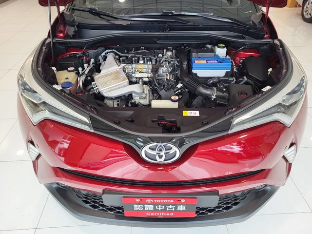 C-HR 1.2  第10張相片