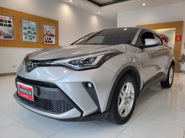 C-HR 1.2  第1張相片