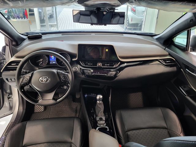 C-HR 1.2  第9張相片