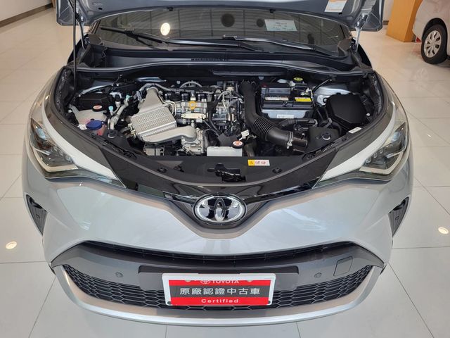 C-HR 1.2  第10張相片