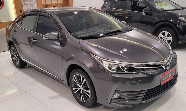 ALTIS 1.8  第3張相片