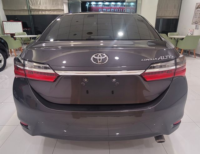 ALTIS 1.8  第6張相片
