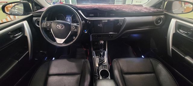 ALTIS 1.8  第7張相片