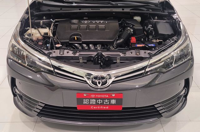 ALTIS 1.8  第10張相片