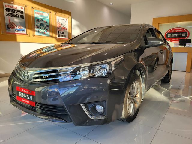 ALTIS 1.8  第1張相片