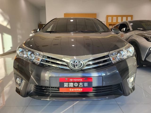 ALTIS 1.8  第2張相片