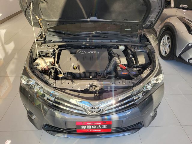 ALTIS 1.8  第10張相片