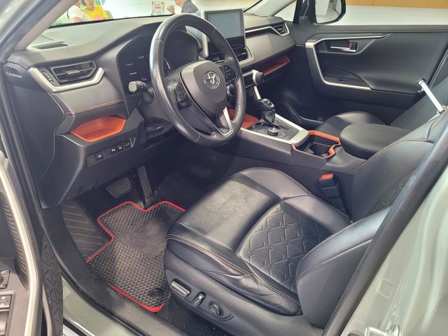 RAV4 2.5 4WD  第8張相片