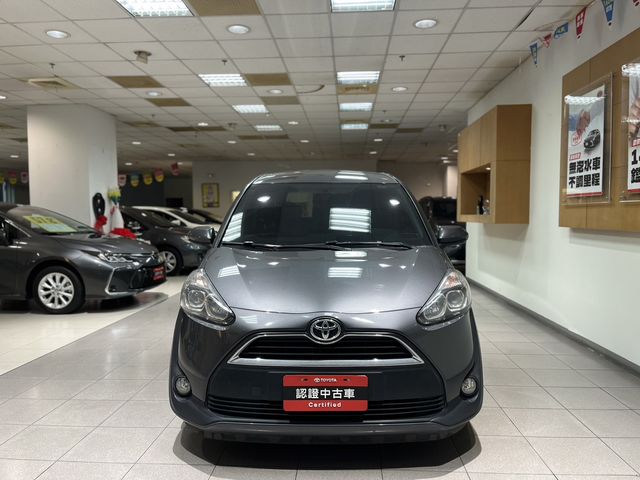 SIENTA 1.8  第2張相片